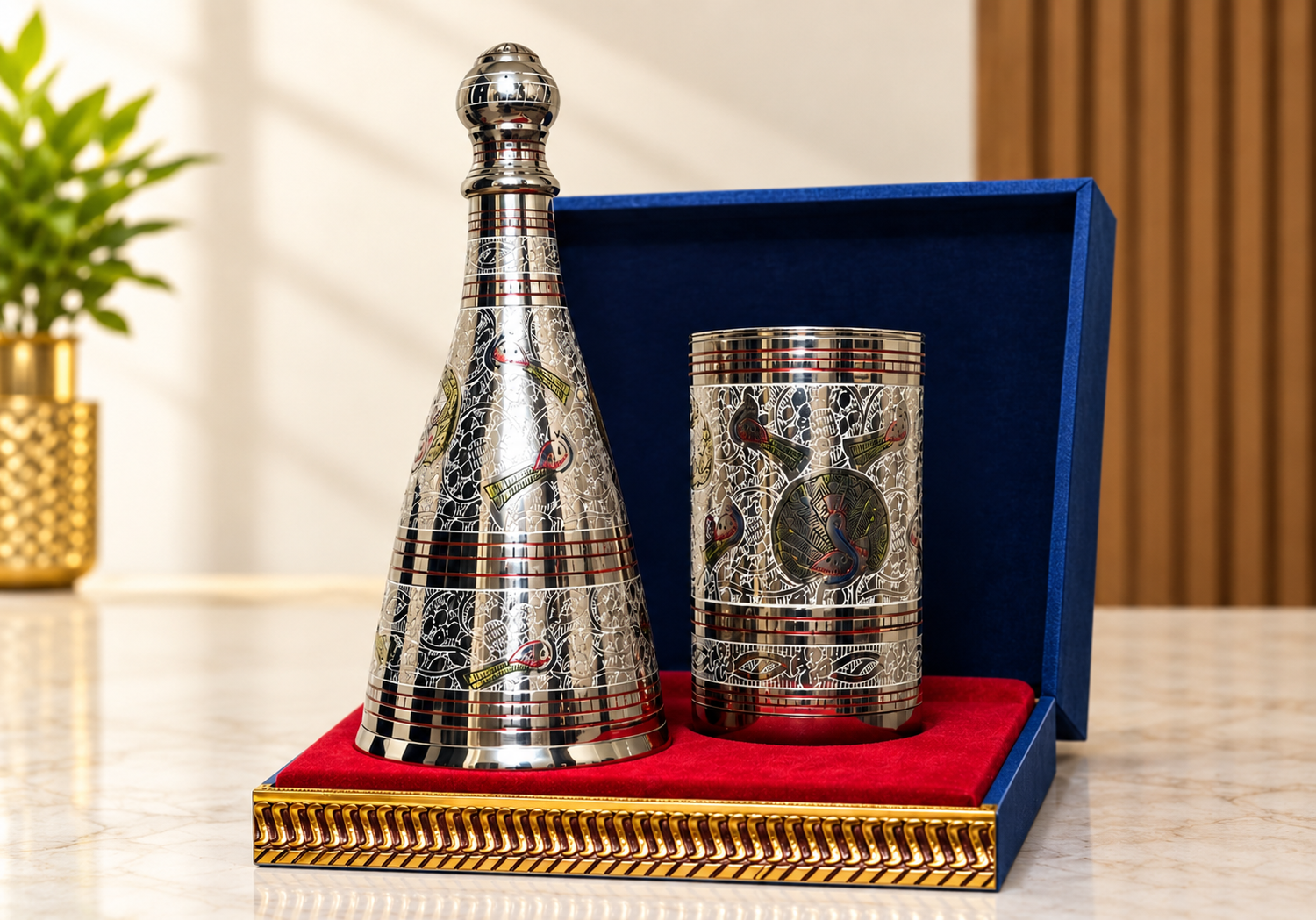 Premium Corporate Diwali Gifting